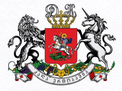 Разработка фамильного герба