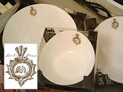 Макет фамильного герба